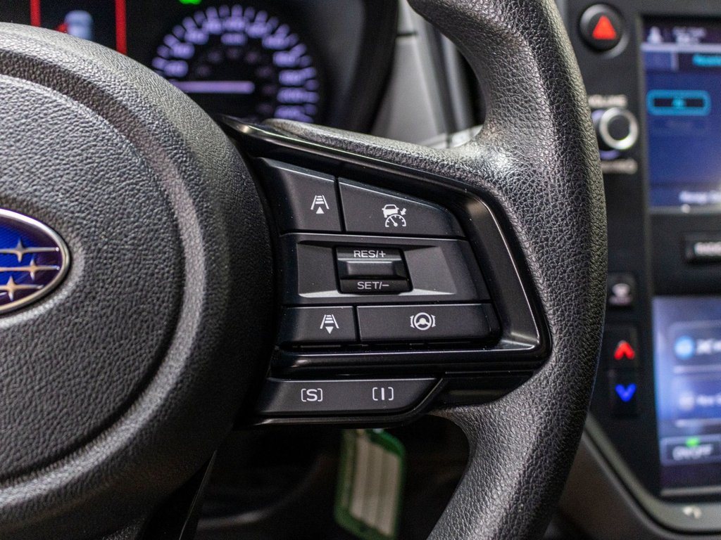 2024 Subaru CROSSTREK COMMODITÉ CONVENIENCE, EYESIGHT, CARPLAY, BANCS CHAUFF, CAM in Saint-Jérôme, Quebec - 11 - w1024h768px