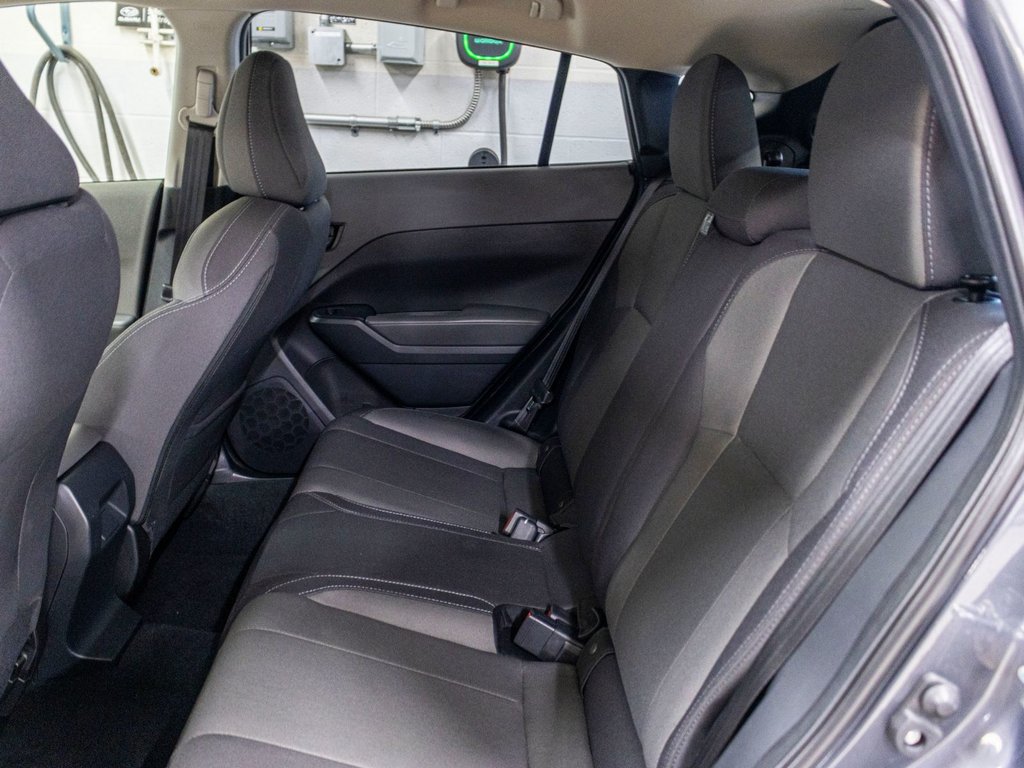 2024 Subaru CROSSTREK COMMODITÉ CONVENIENCE, EYESIGHT, CARPLAY, BANCS CHAUFF, CAM in Saint-Jérôme, Quebec - 25 - w1024h768px