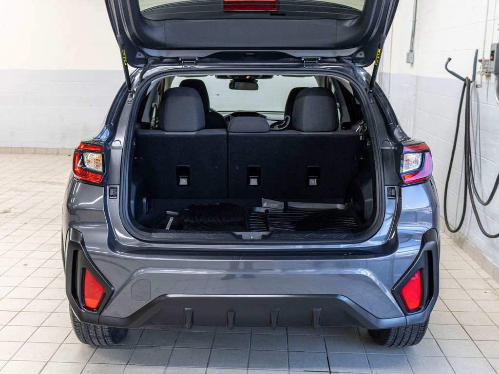 2024 Subaru CROSSTREK COMMODITÉ CONVENIENCE, EYESIGHT, CARPLAY, BANCS CHAUFF, CAM in Saint-Jérôme, Quebec - 26 - w1024h768px