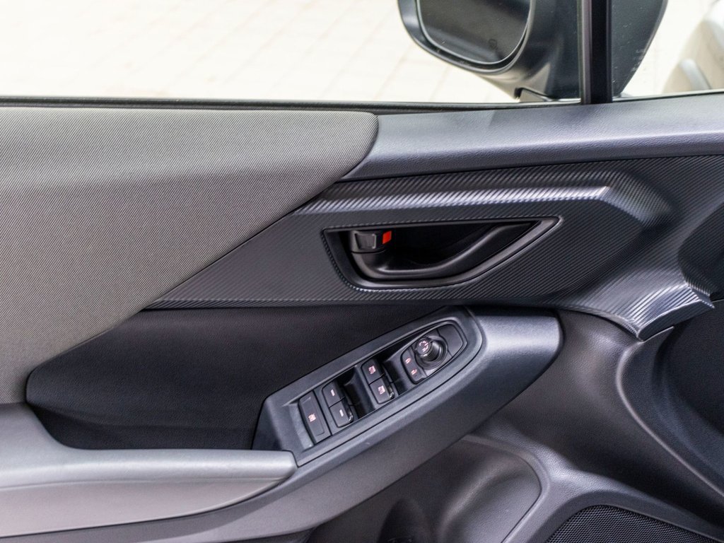 2024 Subaru CROSSTREK COMMODITÉ CONVENIENCE, EYESIGHT, CARPLAY, BANCS CHAUFF, CAM in Saint-Jérôme, Quebec - 23 - w1024h768px