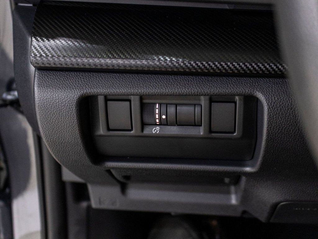 Subaru CROSSTREK COMMODITÉ CONVENIENCE, EYESIGHT, CARPLAY, BANCS CHAUFF, CAM 2024 à Saint-Jérôme, Québec - 20 - w1024h768px