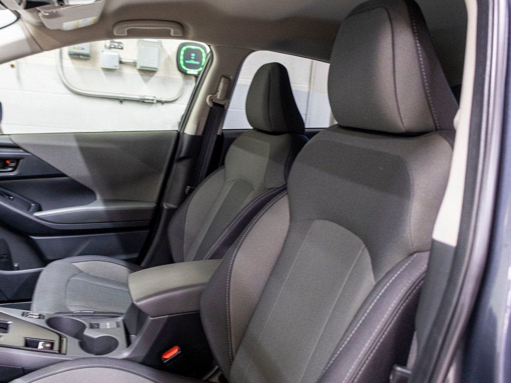 Subaru CROSSTREK COMMODITÉ CONVENIENCE, EYESIGHT, CARPLAY, BANCS CHAUFF, CAM 2024 à Saint-Jérôme, Québec - 24 - w1024h768px