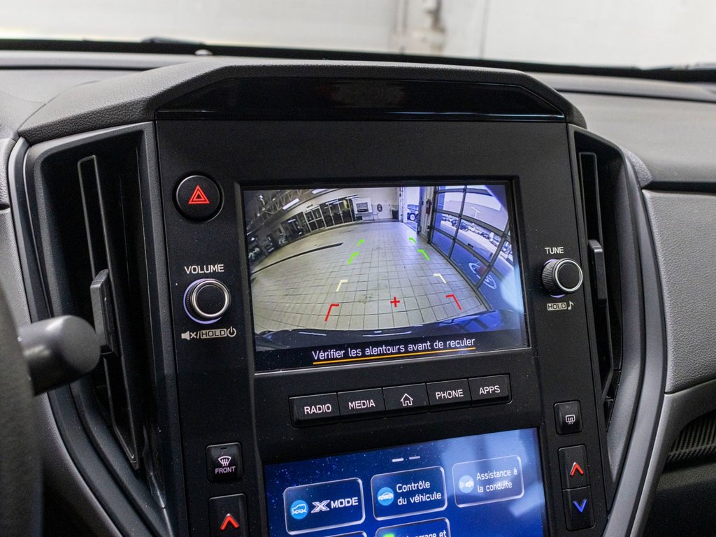 Subaru CROSSTREK COMMODITÉ CONVENIENCE, EYESIGHT, CARPLAY, BANCS CHAUFF, CAM 2024 à Saint-Jérôme, Québec - 16 - w1024h768px