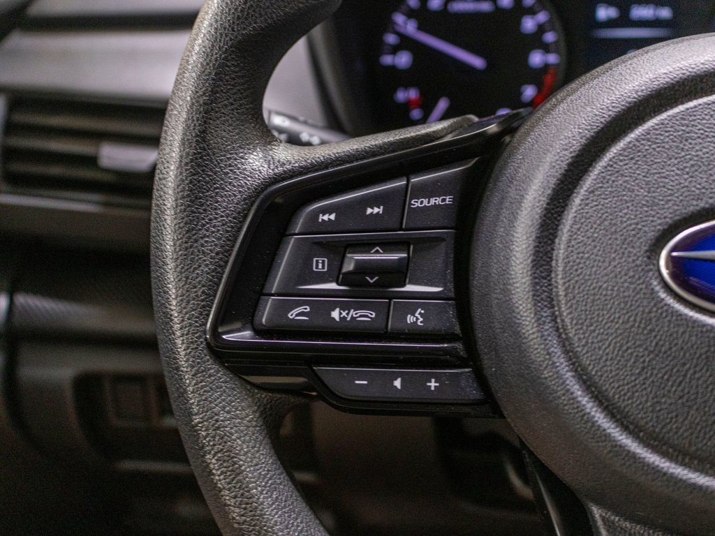 Subaru CROSSTREK COMMODITÉ CONVENIENCE, EYESIGHT, CARPLAY, BANCS CHAUFF, CAM 2024 à Saint-Jérôme, Québec - 10 - w1024h768px