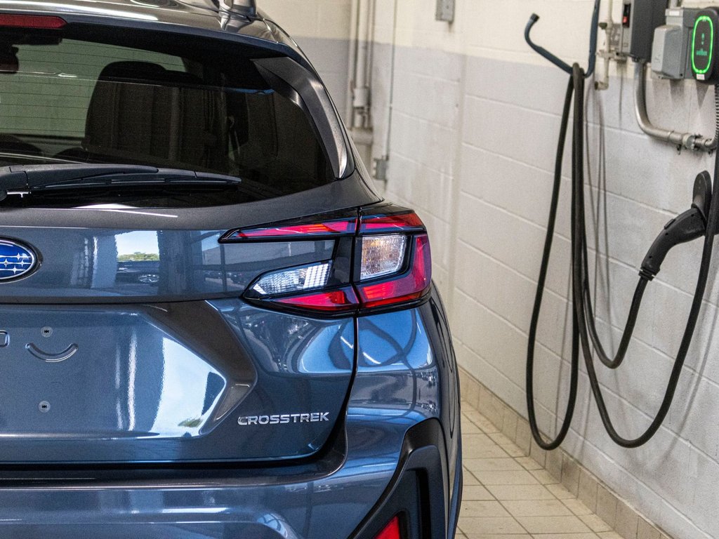 Subaru CROSSTREK COMMODITÉ CONVENIENCE, EYESIGHT, CARPLAY, BANCS CHAUFF, CAM 2024 à Saint-Jérôme, Québec - 29 - w1024h768px