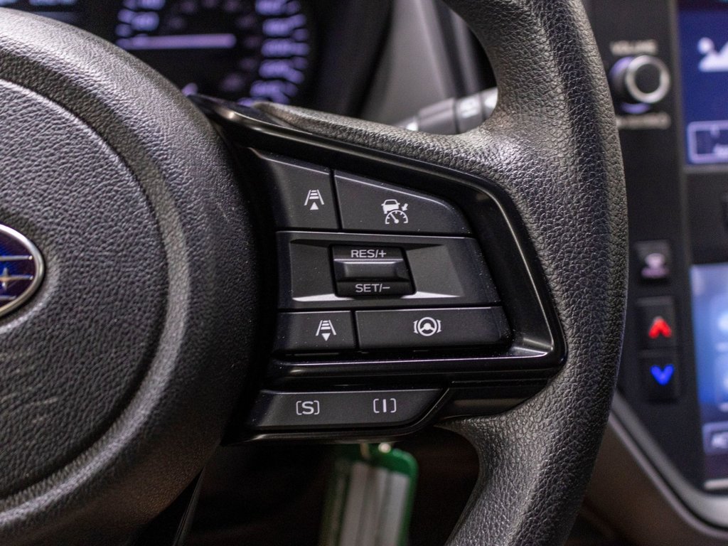 Subaru CROSSTREK COMMODITÉ CONVENIENCE, EYESIGHT, CARPLAY, BANCS CHAUFF, CAM 2024 à Saint-Jérôme, Québec - 11 - w1024h768px
