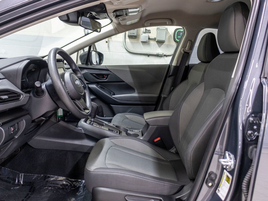 Subaru CROSSTREK COMMODITÉ CONVENIENCE, EYESIGHT, CARPLAY, BANCS CHAUFF, CAM 2024 à Saint-Jérôme, Québec - 22 - w1024h768px