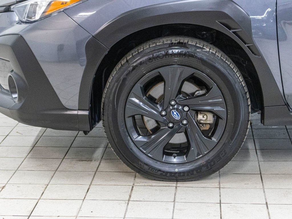 Subaru CROSSTREK COMMODITÉ CONVENIENCE, EYESIGHT, CARPLAY, BANCS CHAUFF, CAM 2024 à Saint-Jérôme, Québec - 31 - w1024h768px