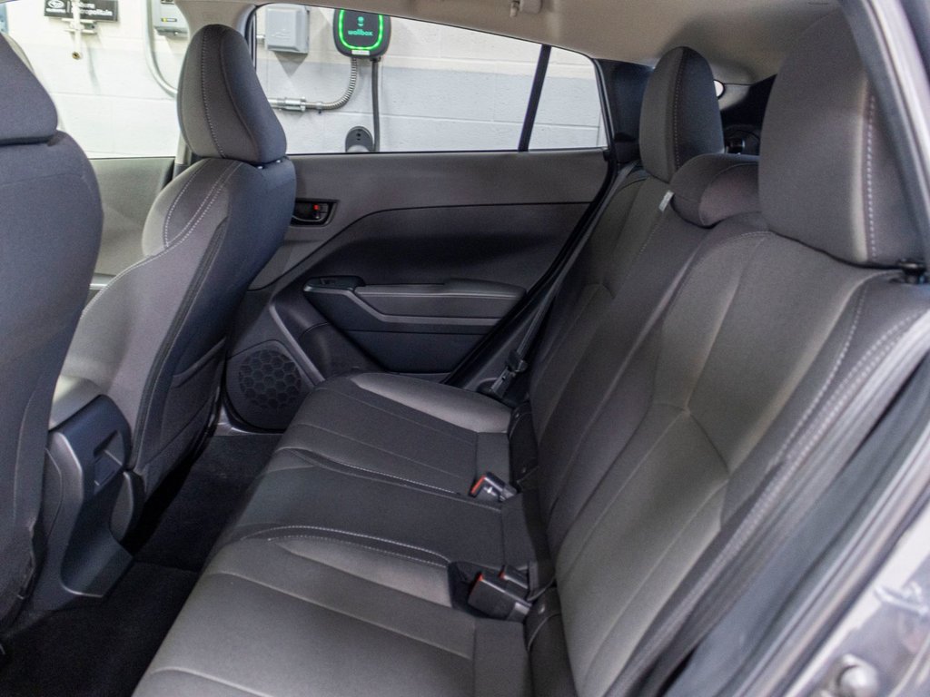 Subaru CROSSTREK COMMODITÉ CONVENIENCE, EYESIGHT, CARPLAY, BANCS CHAUFF, CAM 2024 à Saint-Jérôme, Québec - 32 - w1024h768px