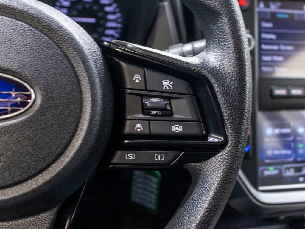 2024 Subaru Crosstrek CONVENIENCE, EYESIGHT, CARPLAY, BANCS CHAUFF, CAM in Saint-Jérôme, Quebec - 12 - w1024h768px