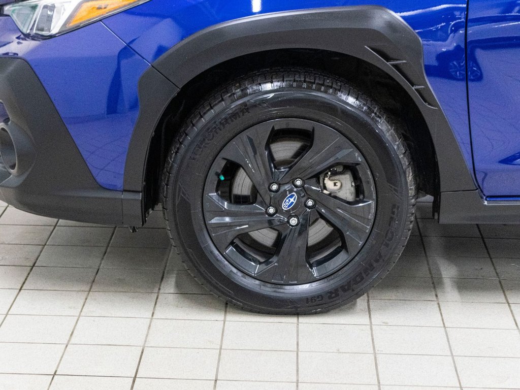 2024 Subaru Crosstrek CONVENIENCE, EYESIGHT, CARPLAY, BANCS CHAUFF, CAM in Saint-Jérôme, Quebec - 31 - w1024h768px