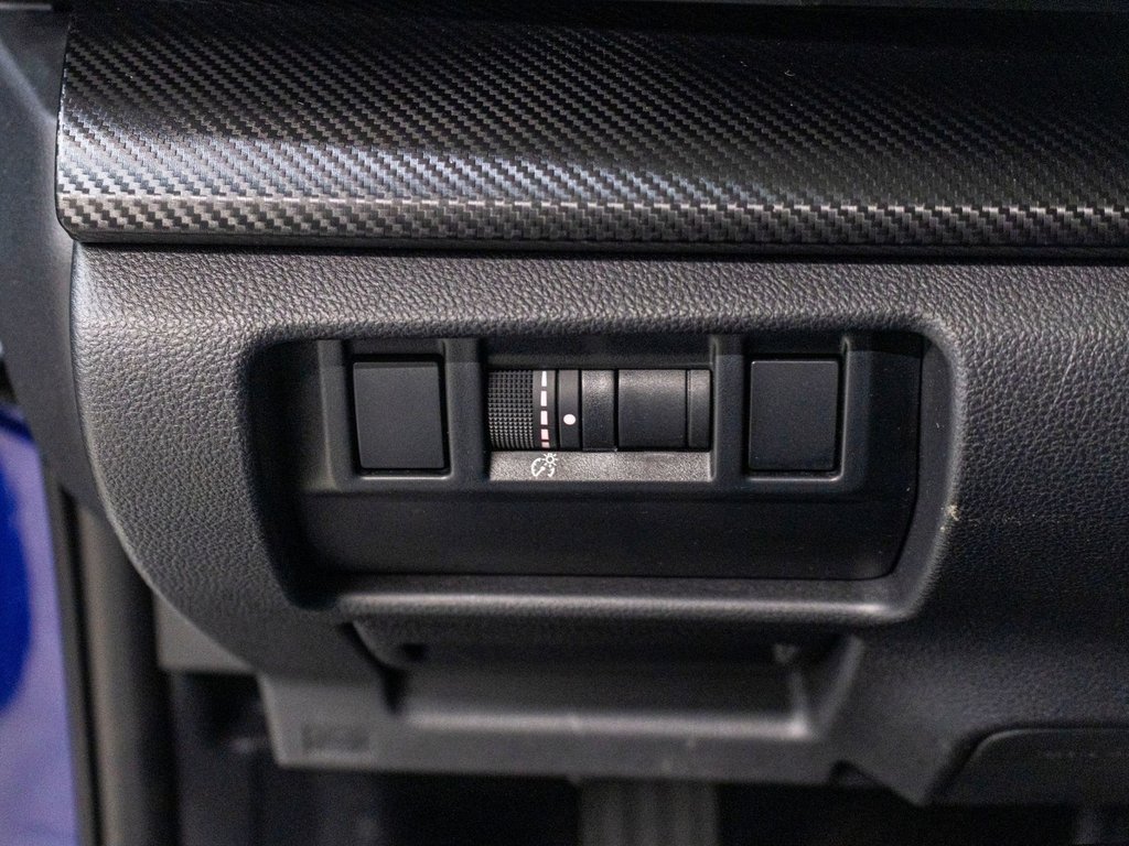 2024 Subaru Crosstrek CONVENIENCE, EYESIGHT, CARPLAY, BANCS CHAUFF, CAM in Saint-Jérôme, Quebec - 20 - w1024h768px