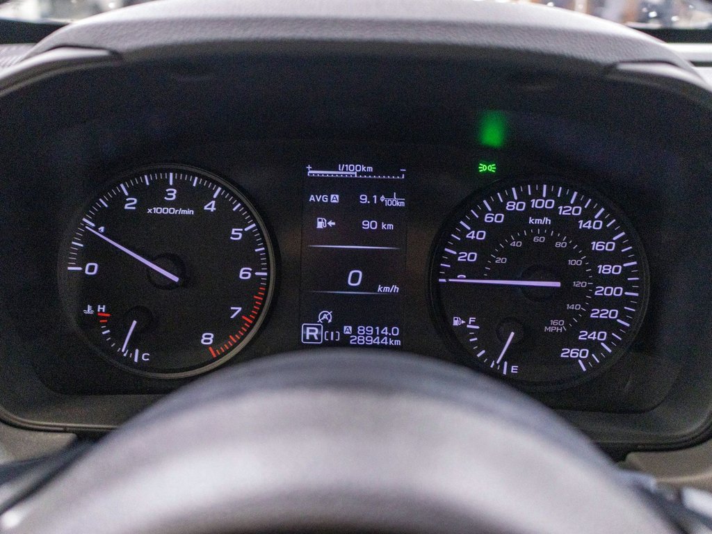 2024 Subaru Crosstrek CONVENIENCE, EYESIGHT, CARPLAY, BANCS CHAUFF, CAM in Saint-Jérôme, Quebec - 17 - w1024h768px