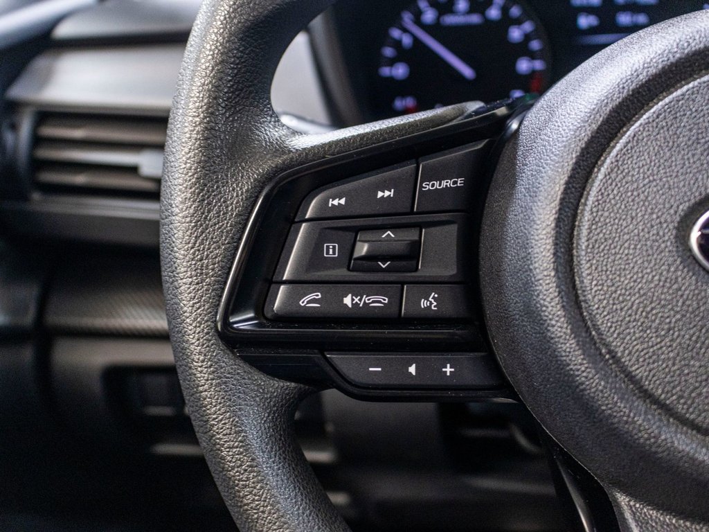 2024 Subaru Crosstrek CONVENIENCE, EYESIGHT, CARPLAY, BANCS CHAUFF, CAM in Saint-Jérôme, Quebec - 11 - w1024h768px