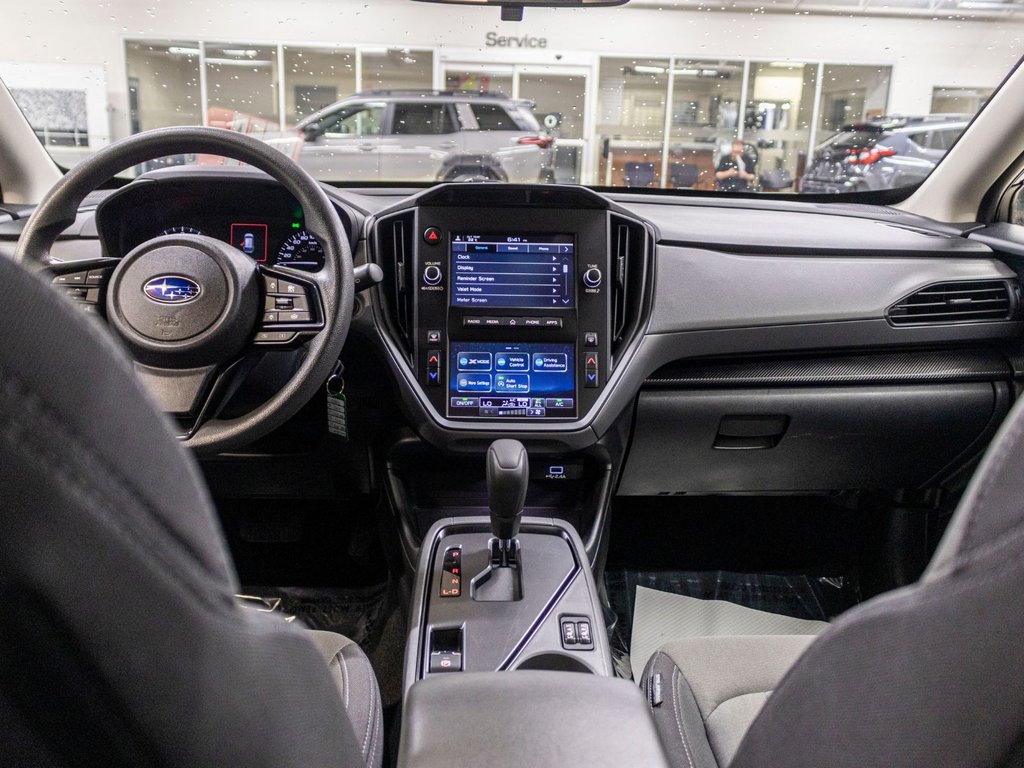 2024 Subaru Crosstrek CONVENIENCE, EYESIGHT, CARPLAY, BANCS CHAUFF, CAM in Saint-Jérôme, Quebec - 21 - w1024h768px