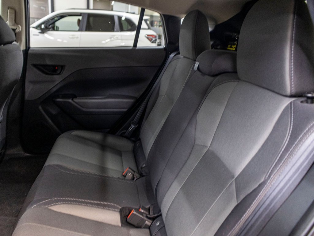 2024 Subaru Crosstrek CONVENIENCE, EYESIGHT, CARPLAY, BANCS CHAUFF, CAM in Saint-Jérôme, Quebec - 9 - w1024h768px
