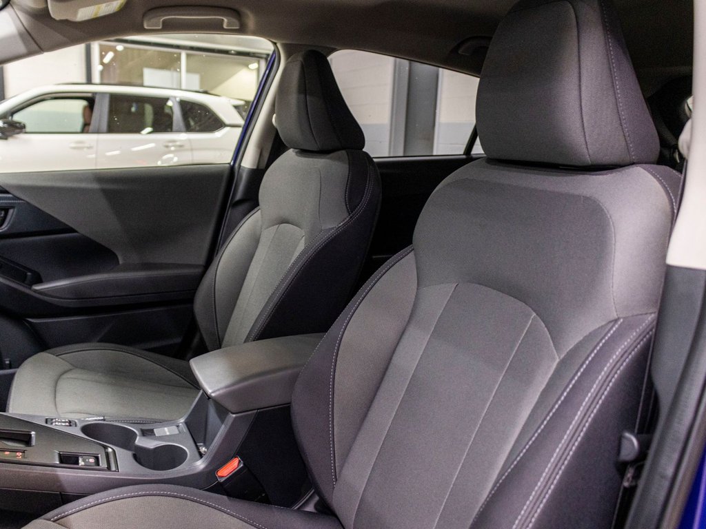 2024 Subaru Crosstrek CONVENIENCE, EYESIGHT, CARPLAY, BANCS CHAUFF, CAM in Saint-Jérôme, Quebec - 24 - w1024h768px