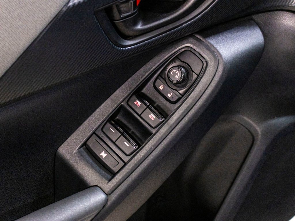 2024 Subaru Crosstrek CONVENIENCE, EYESIGHT, CARPLAY, BANCS CHAUFF, CAM in Saint-Jérôme, Quebec - 26 - w1024h768px