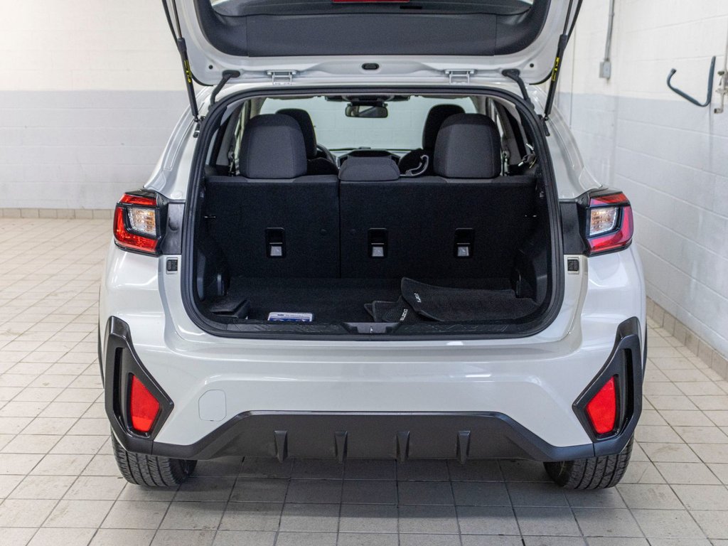 Subaru CROSSTREK COMMODITÉ CONVENIENCE, EYESIGHT, CARPLAY, BANCS CHAUFF, CAM 2024 à Saint-Jérôme, Québec - 28 - w1024h768px
