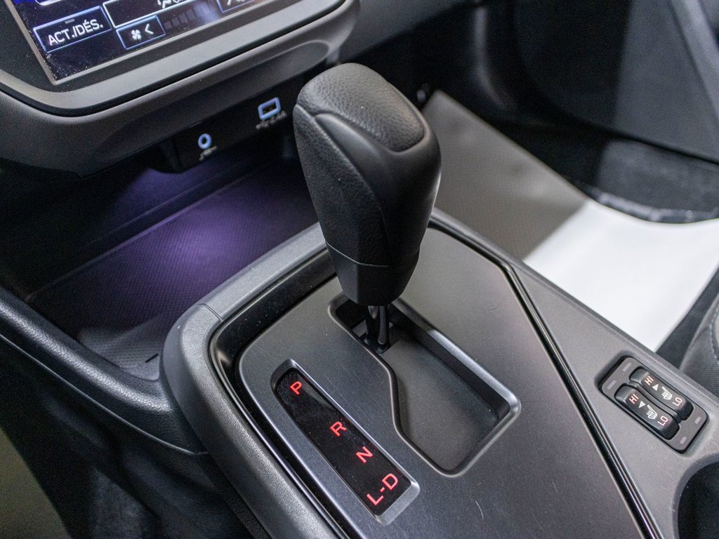 Subaru CROSSTREK COMMODITÉ CONVENIENCE, EYESIGHT, CARPLAY, BANCS CHAUFF, CAM 2024 à Saint-Jérôme, Québec - 13 - w1024h768px