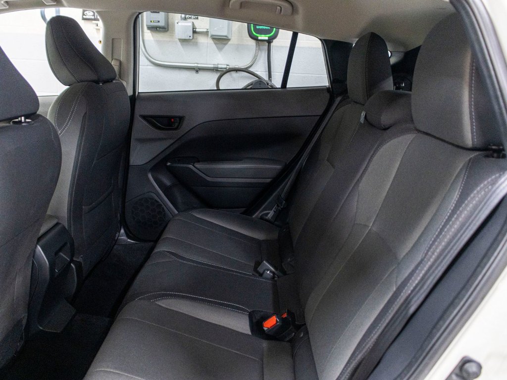 Subaru CROSSTREK COMMODITÉ CONVENIENCE, EYESIGHT, CARPLAY, BANCS CHAUFF, CAM 2024 à Saint-Jérôme, Québec - 27 - w1024h768px