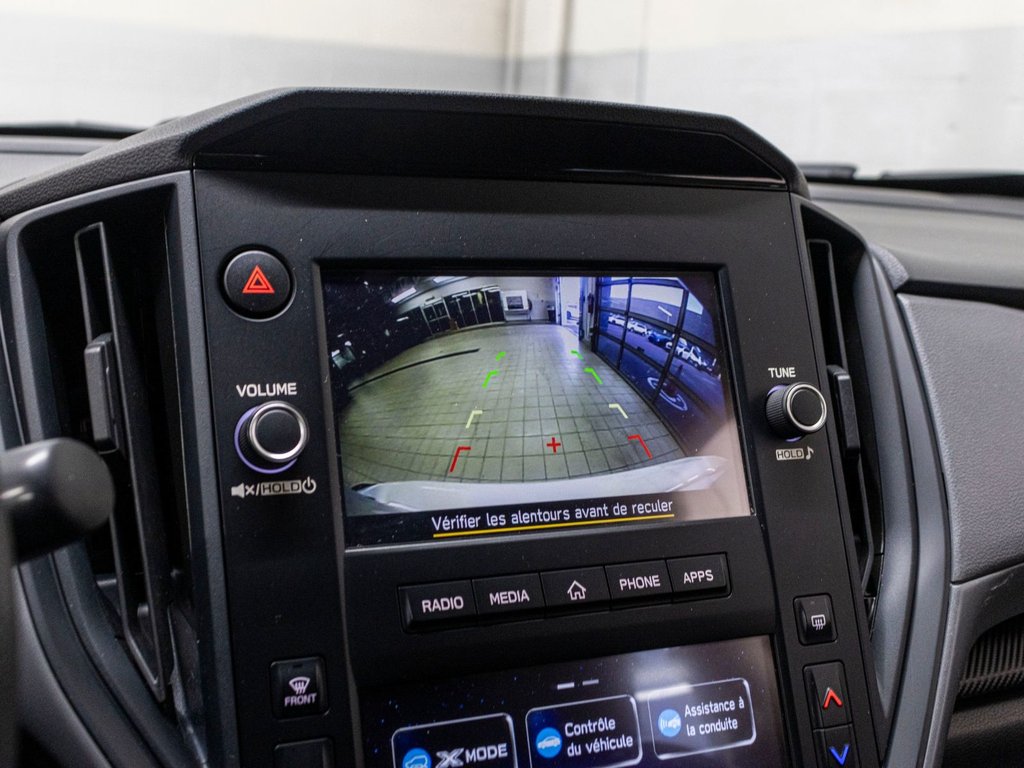 Subaru CROSSTREK COMMODITÉ CONVENIENCE, EYESIGHT, CARPLAY, BANCS CHAUFF, CAM 2024 à Saint-Jérôme, Québec - 15 - w1024h768px