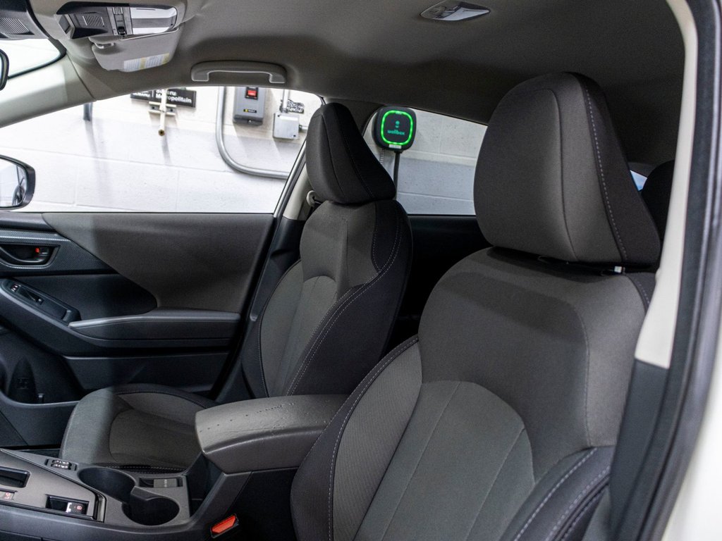 Subaru CROSSTREK COMMODITÉ CONVENIENCE, EYESIGHT, CARPLAY, BANCS CHAUFF, CAM 2024 à Saint-Jérôme, Québec - 24 - w1024h768px