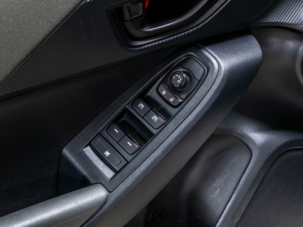 Subaru CROSSTREK COMMODITÉ CONVENIENCE, EYESIGHT, CARPLAY, BANCS CHAUFF, CAM 2024 à Saint-Jérôme, Québec - 26 - w1024h768px