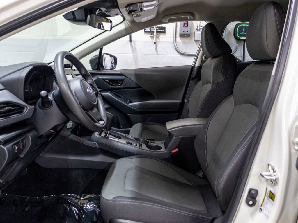 Subaru CROSSTREK COMMODITÉ CONVENIENCE, EYESIGHT, CARPLAY, BANCS CHAUFF, CAM 2024 à Saint-Jérôme, Québec - 22 - w1024h768px
