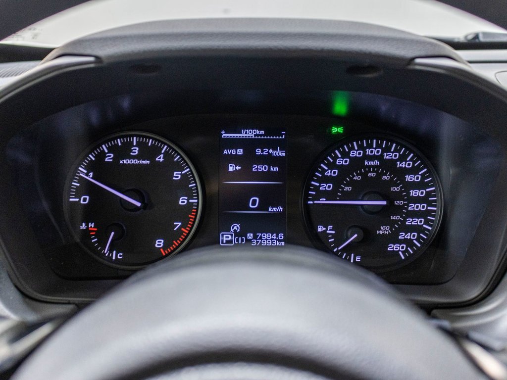 Subaru CROSSTREK COMMODITÉ CONVENIENCE, EYESIGHT, CARPLAY, BANCS CHAUFF, CAM 2024 à Saint-Jérôme, Québec - 17 - w1024h768px
