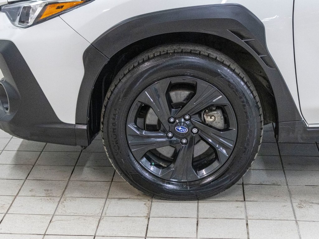 Subaru CROSSTREK COMMODITÉ CONVENIENCE, EYESIGHT, CARPLAY, BANCS CHAUFF, CAM 2024 à Saint-Jérôme, Québec - 32 - w1024h768px