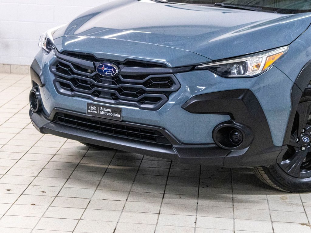 2024 Subaru Crosstrek CONVENIENCE, EYESIGHT, CARPLAY, BANCS CHAUFF, CAM in Saint-Jérôme, Quebec - 27 - w1024h768px
