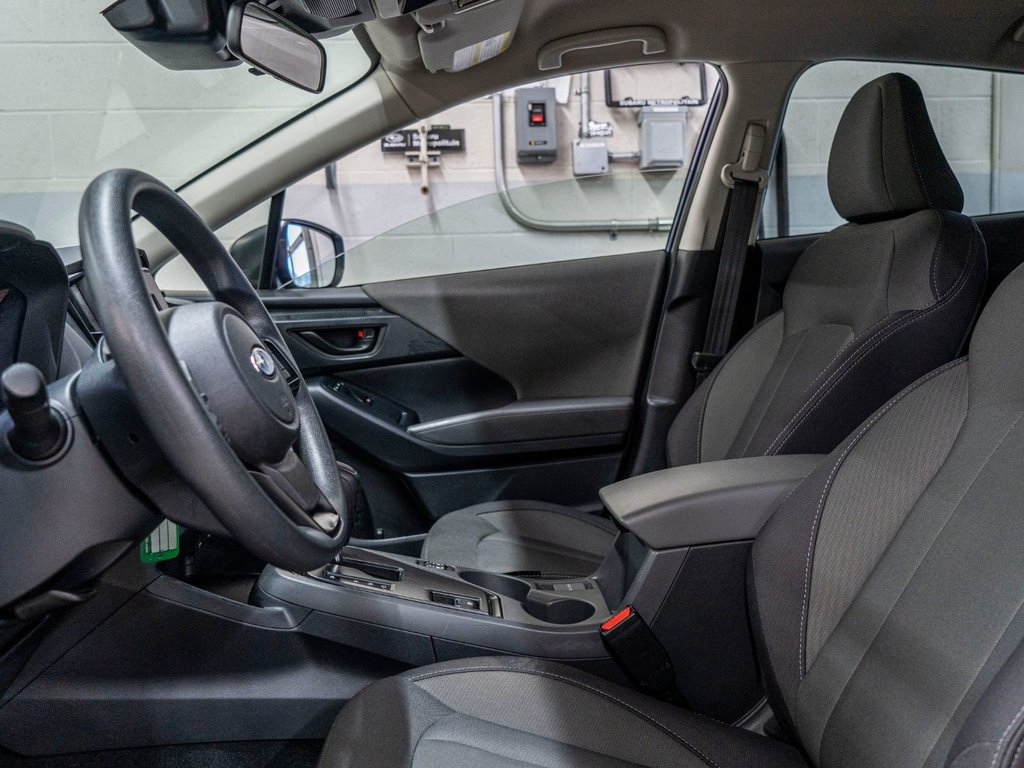 Subaru CROSSTREK COMMODITÉ CONVENIENCE, EYESIGHT, CARPLAY, BANCS CHAUFF, CAM 2025 à Saint-Jérôme, Québec - 18 - w1024h768px