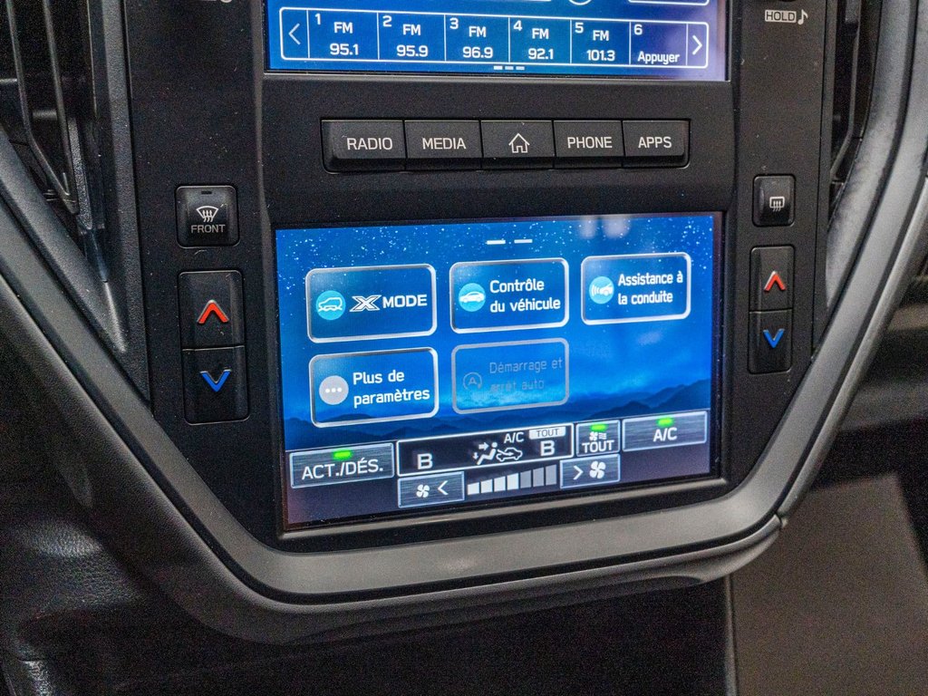Subaru CROSSTREK COMMODITÉ CONVENIENCE, EYESIGHT, CARPLAY, BANCS CHAUFF, CAM 2025 à Saint-Jérôme, Québec - 13 - w1024h768px