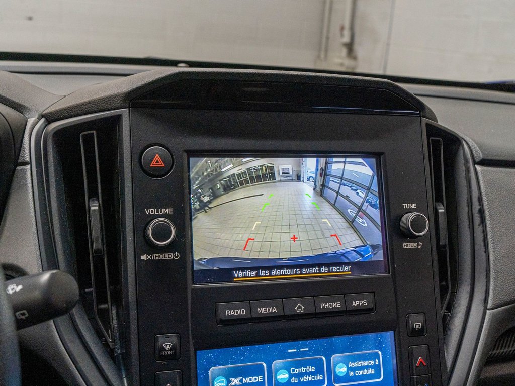 Subaru CROSSTREK COMMODITÉ CONVENIENCE, EYESIGHT, CARPLAY, BANCS CHAUFF, CAM 2025 à Saint-Jérôme, Québec - 14 - w1024h768px