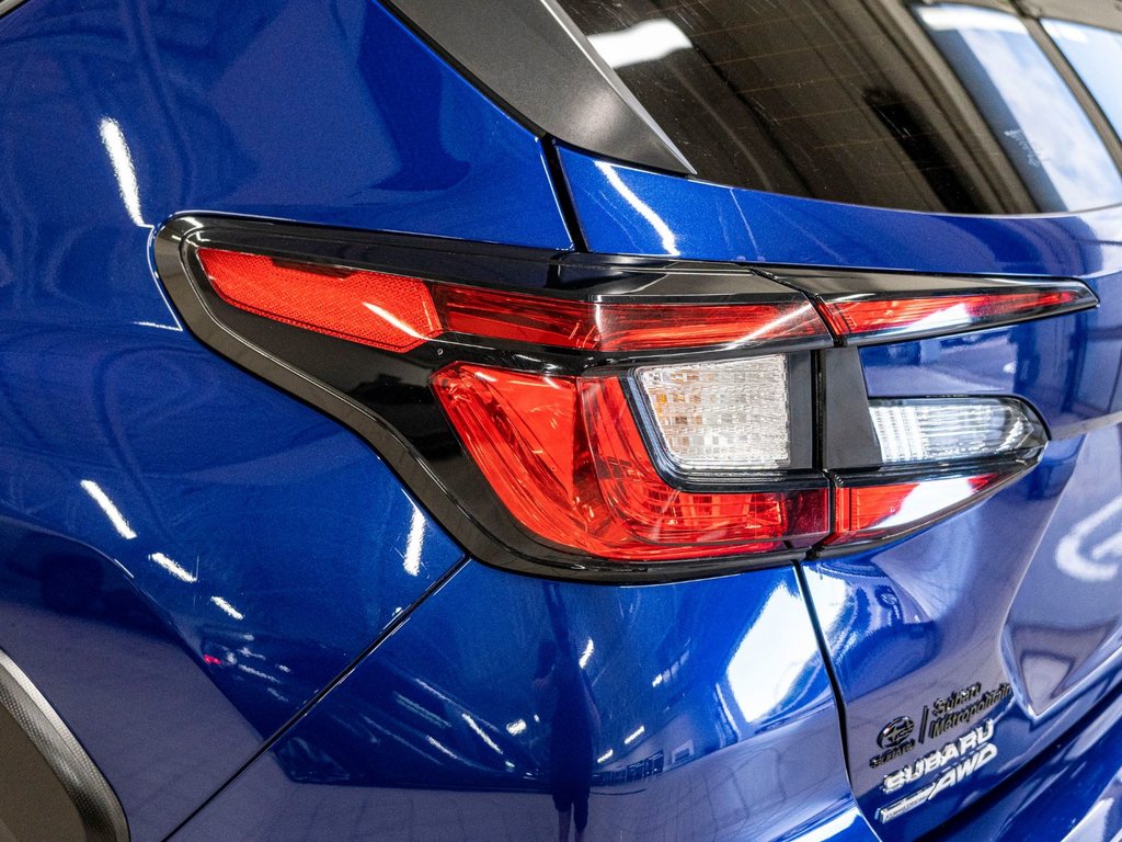 Subaru CROSSTREK COMMODITÉ CONVENIENCE, EYESIGHT, CARPLAY, BANCS CHAUFF, CAM 2025 à Saint-Jérôme, Québec - 27 - w1024h768px