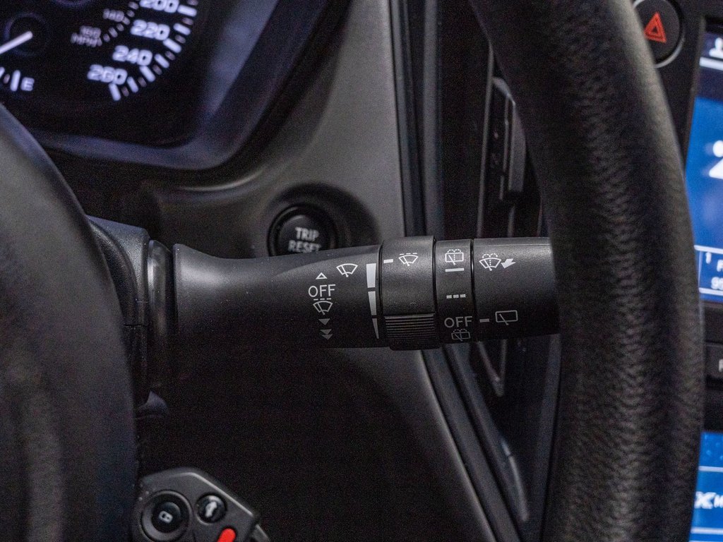 Subaru CROSSTREK COMMODITÉ CONVENIENCE, EYESIGHT, CARPLAY, BANCS CHAUFF, CAM 2025 à Saint-Jérôme, Québec - 17 - w1024h768px