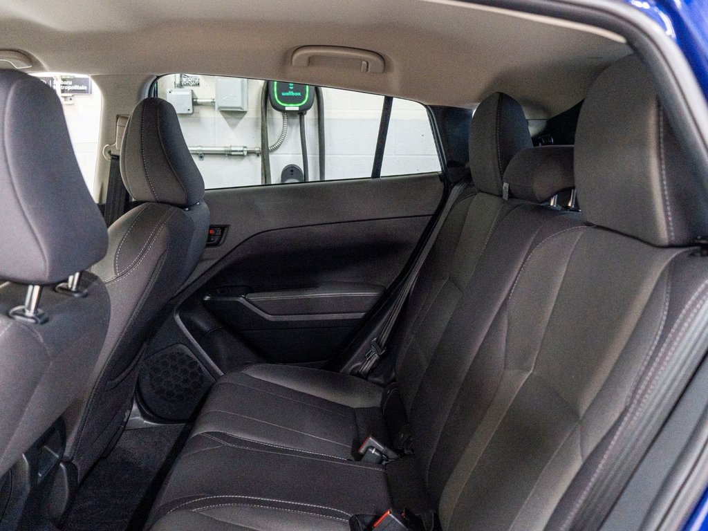 Subaru CROSSTREK COMMODITÉ CONVENIENCE, EYESIGHT, CARPLAY, BANCS CHAUFF, CAM 2025 à Saint-Jérôme, Québec - 22 - w1024h768px