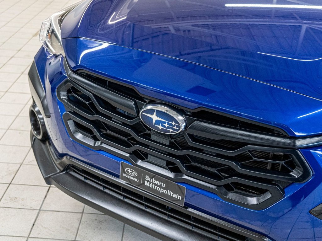 Subaru CROSSTREK COMMODITÉ CONVENIENCE, EYESIGHT, CARPLAY, BANCS CHAUFF, CAM 2025 à Saint-Jérôme, Québec - 28 - w1024h768px