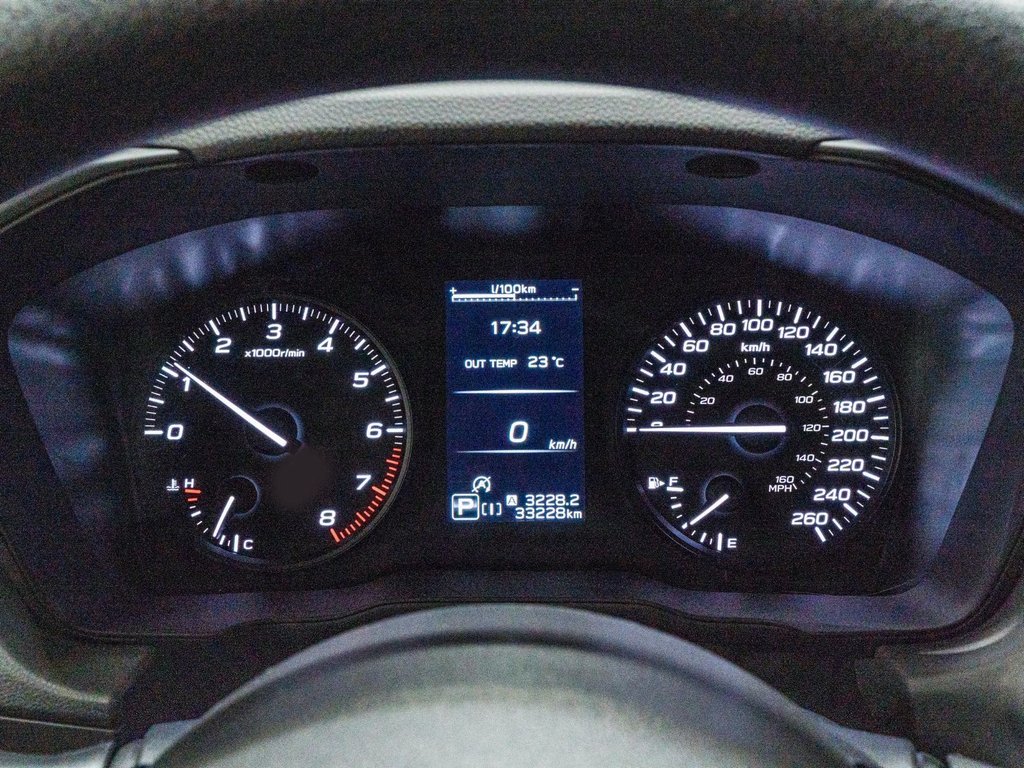 Subaru CROSSTREK COMMODITÉ CONVENIENCE, EYESIGHT, CARPLAY, BANCS CHAUFF, CAM 2025 à Saint-Jérôme, Québec - 15 - w1024h768px