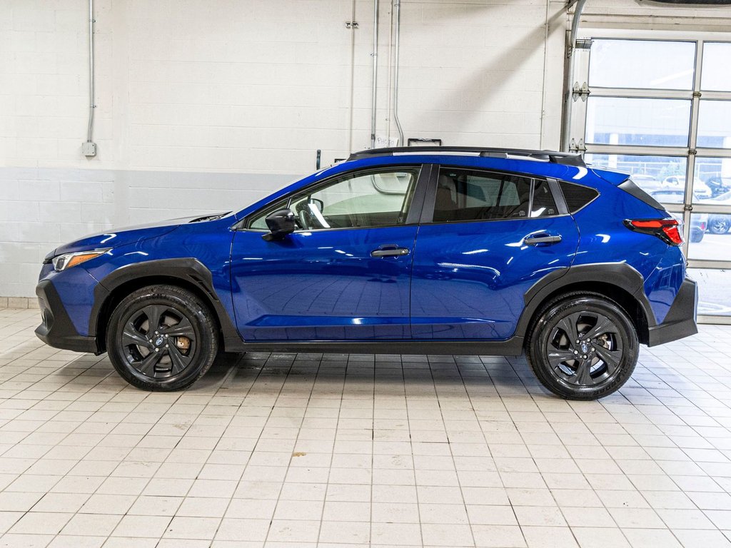 Subaru CROSSTREK COMMODITÉ CONVENIENCE, EYESIGHT, CARPLAY, BANCS CHAUFF, CAM 2025 à Saint-Jérôme, Québec - 3 - w1024h768px