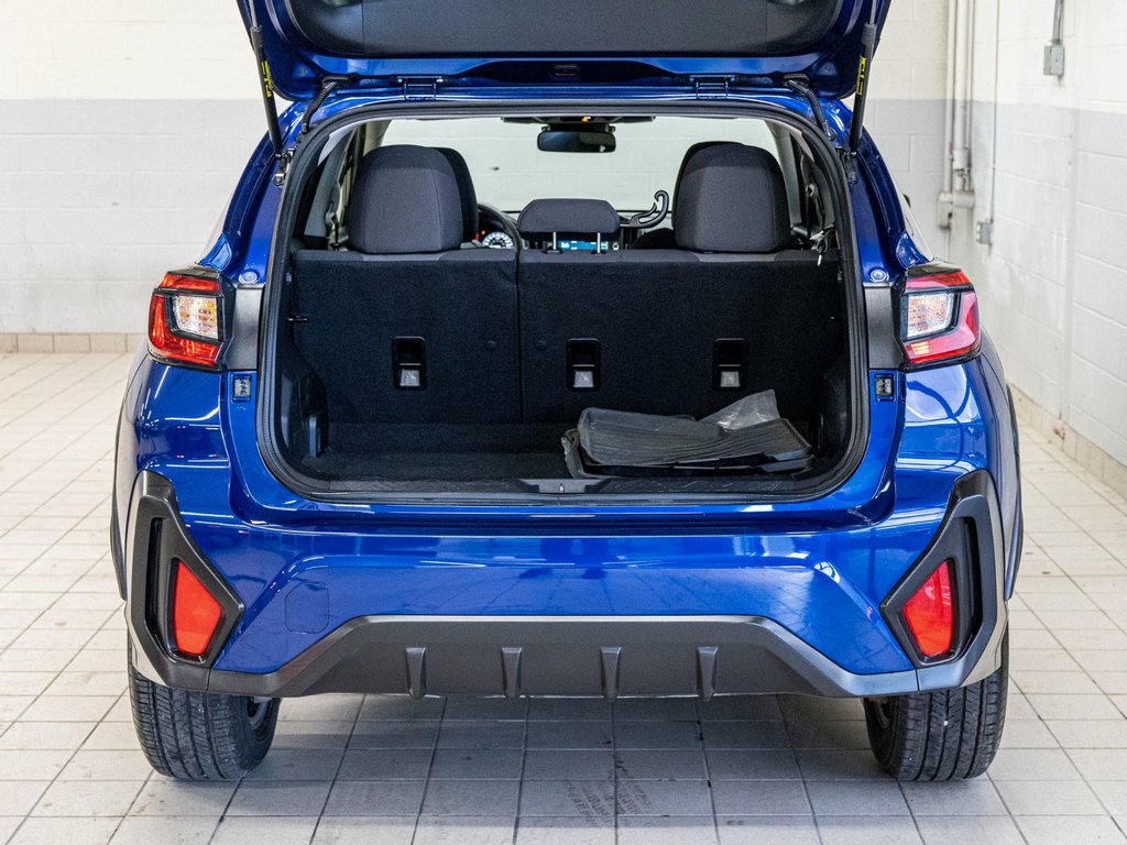 Subaru CROSSTREK COMMODITÉ CONVENIENCE, EYESIGHT, CARPLAY, BANCS CHAUFF, CAM 2025 à Saint-Jérôme, Québec - 23 - w1024h768px
