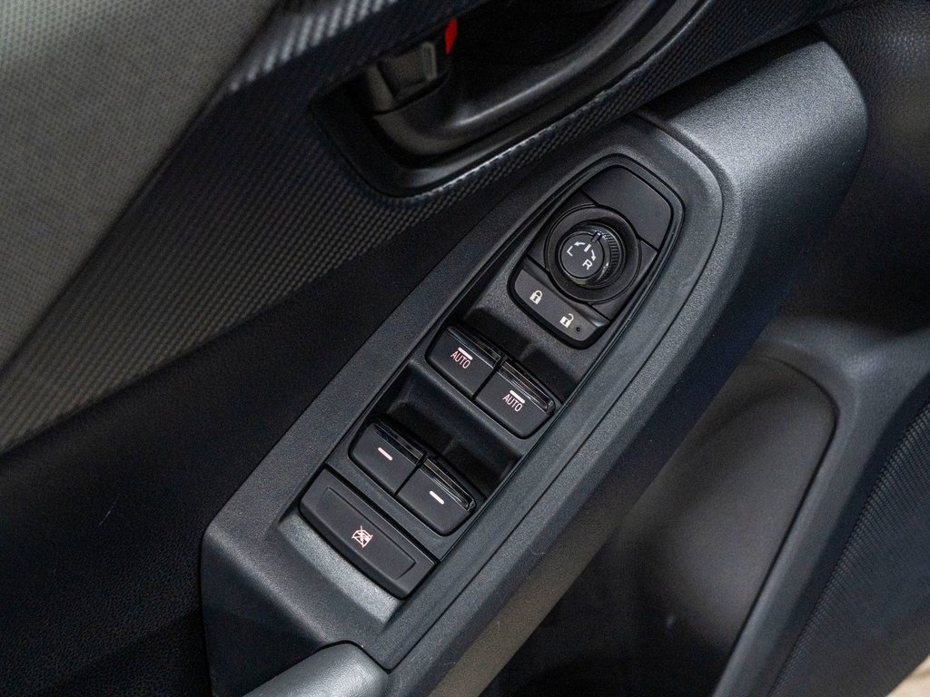 Subaru CROSSTREK COMMODITÉ CONVENIENCE, EYESIGHT, CARPLAY, BANCS CHAUFF, CAM 2025 à Saint-Jérôme, Québec - 21 - w1024h768px