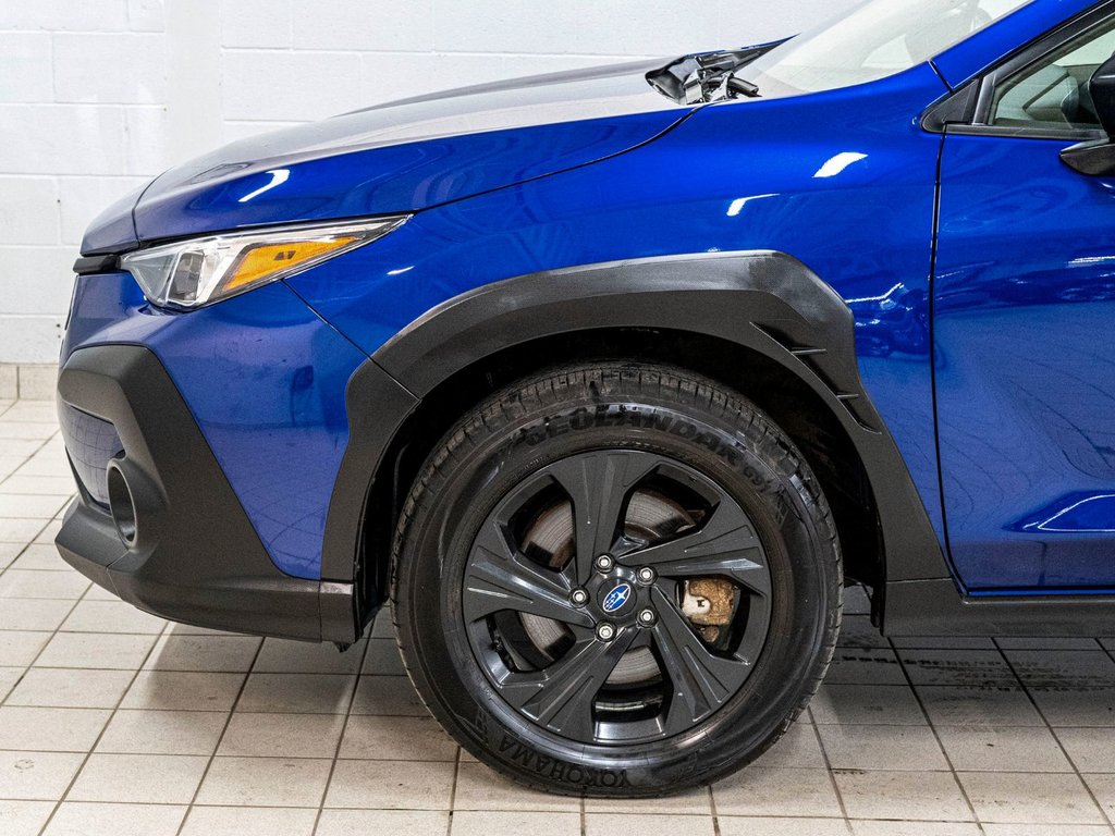 Subaru CROSSTREK COMMODITÉ CONVENIENCE, EYESIGHT, CARPLAY, BANCS CHAUFF, CAM 2025 à Saint-Jérôme, Québec - 29 - w1024h768px