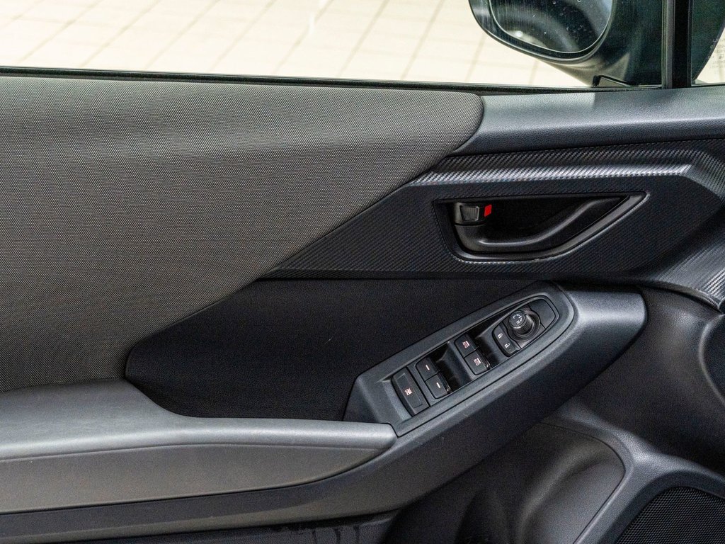 Subaru CROSSTREK COMMODITÉ CONVENIENCE, EYESIGHT, CARPLAY, BANCS CHAUFF, CAM 2025 à Saint-Jérôme, Québec - 20 - w1024h768px