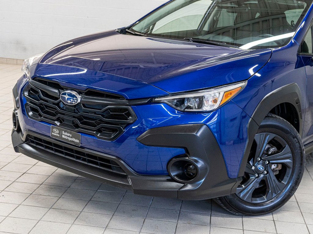 Subaru CROSSTREK COMMODITÉ CONVENIENCE, EYESIGHT, CARPLAY, BANCS CHAUFF, CAM 2025 à Saint-Jérôme, Québec - 26 - w1024h768px