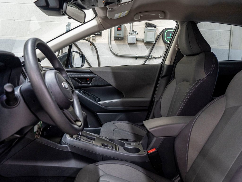 Subaru CROSSTREK COMMODITÉ CONVENIENCE, EYESIGHT, CARPLAY, BANCS CHAUFF, CAM 2025 à Saint-Jérôme, Québec - 18 - w1024h768px