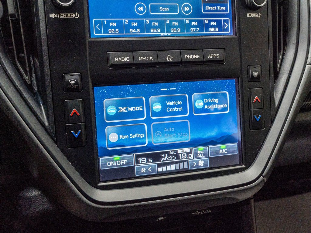 Subaru CROSSTREK COMMODITÉ CONVENIENCE, EYESIGHT, CARPLAY, BANCS CHAUFF, CAM 2025 à Saint-Jérôme, Québec - 13 - w1024h768px