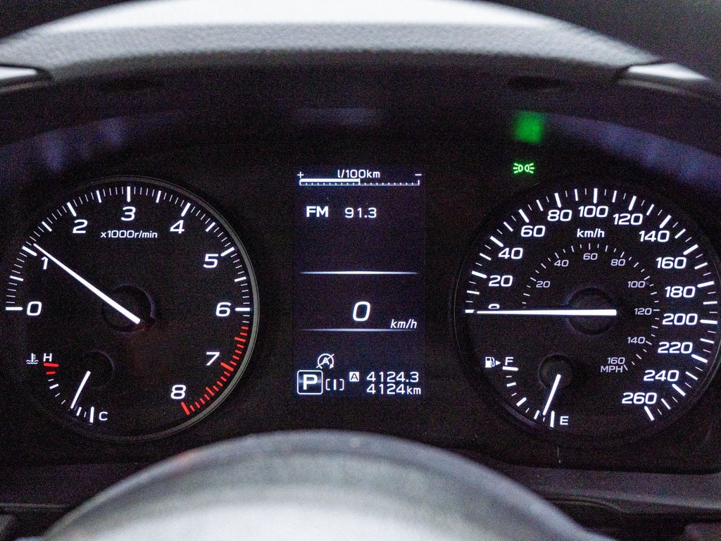 Subaru CROSSTREK COMMODITÉ CONVENIENCE, EYESIGHT, CARPLAY, BANCS CHAUFF, CAM 2025 à Saint-Jérôme, Québec - 15 - w1024h768px