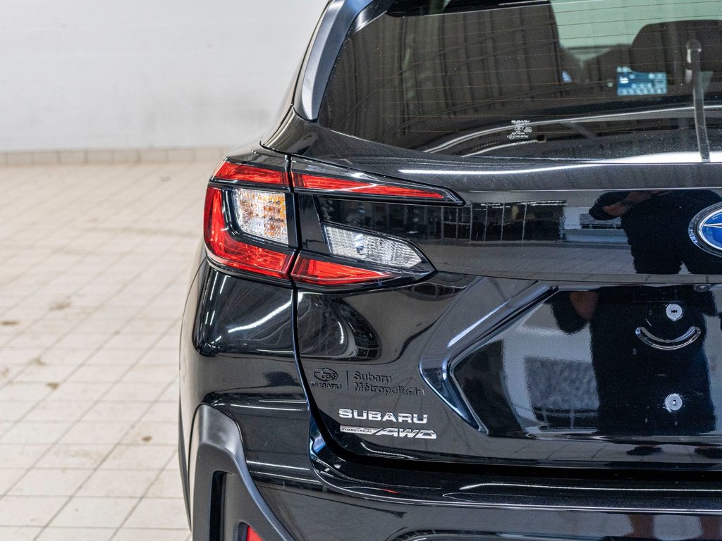 Subaru CROSSTREK COMMODITÉ CONVENIENCE, EYESIGHT, CARPLAY, BANCS CHAUFF, CAM 2025 à Saint-Jérôme, Québec - 24 - w1024h768px